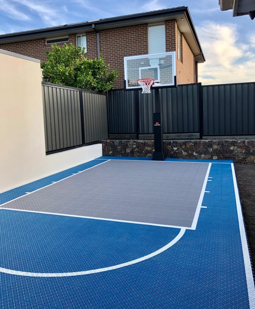 Craigieburn - Basketball Court
