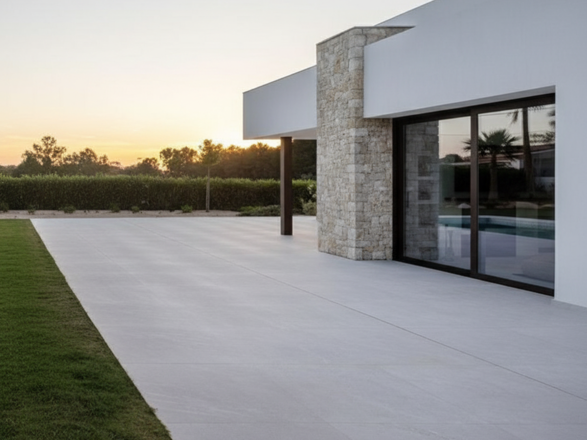 Brunswick - Outdoor Entertainment Slab